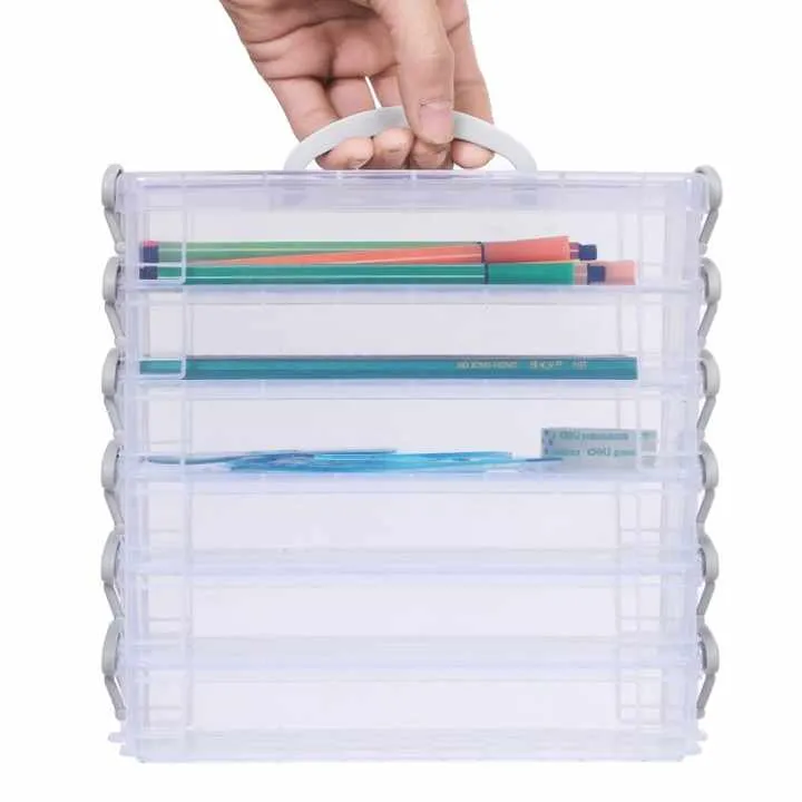 زجاجات مياه بمقبض محمول 6 . Portable Handle Water