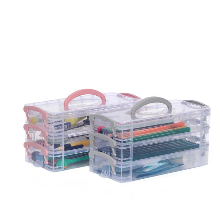 زجاجات مياه بمقبض محمول 6 . Portable Handle Water