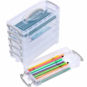 زجاجات مياه بمقبض محمول 6 . Portable Handle Water