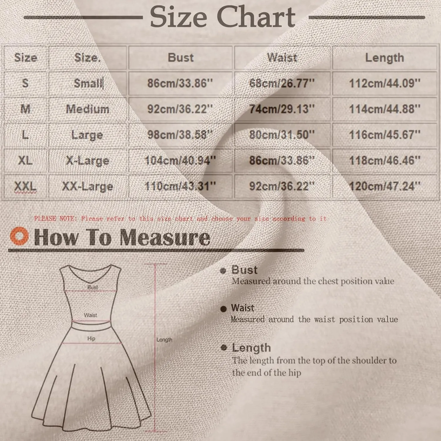 2025 Woman's U Neck Sleeveless Dress Front Button Elastic Smocked Waist Summer Dresses Casual Mid-Calf Sundress