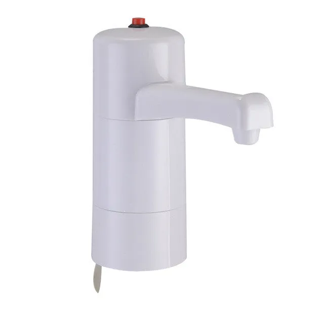 4W Wireless Rechargeable Electric Water Pump Drinking Water Bottles Convenient Dispenser Water Suction Portable Drinkware Tools