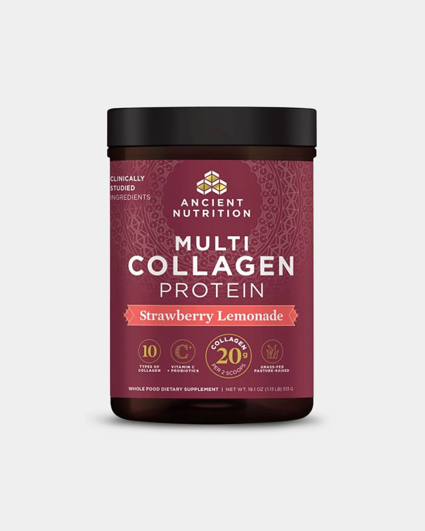 Ancient Nutrition Multi Collagen Protein - 20g