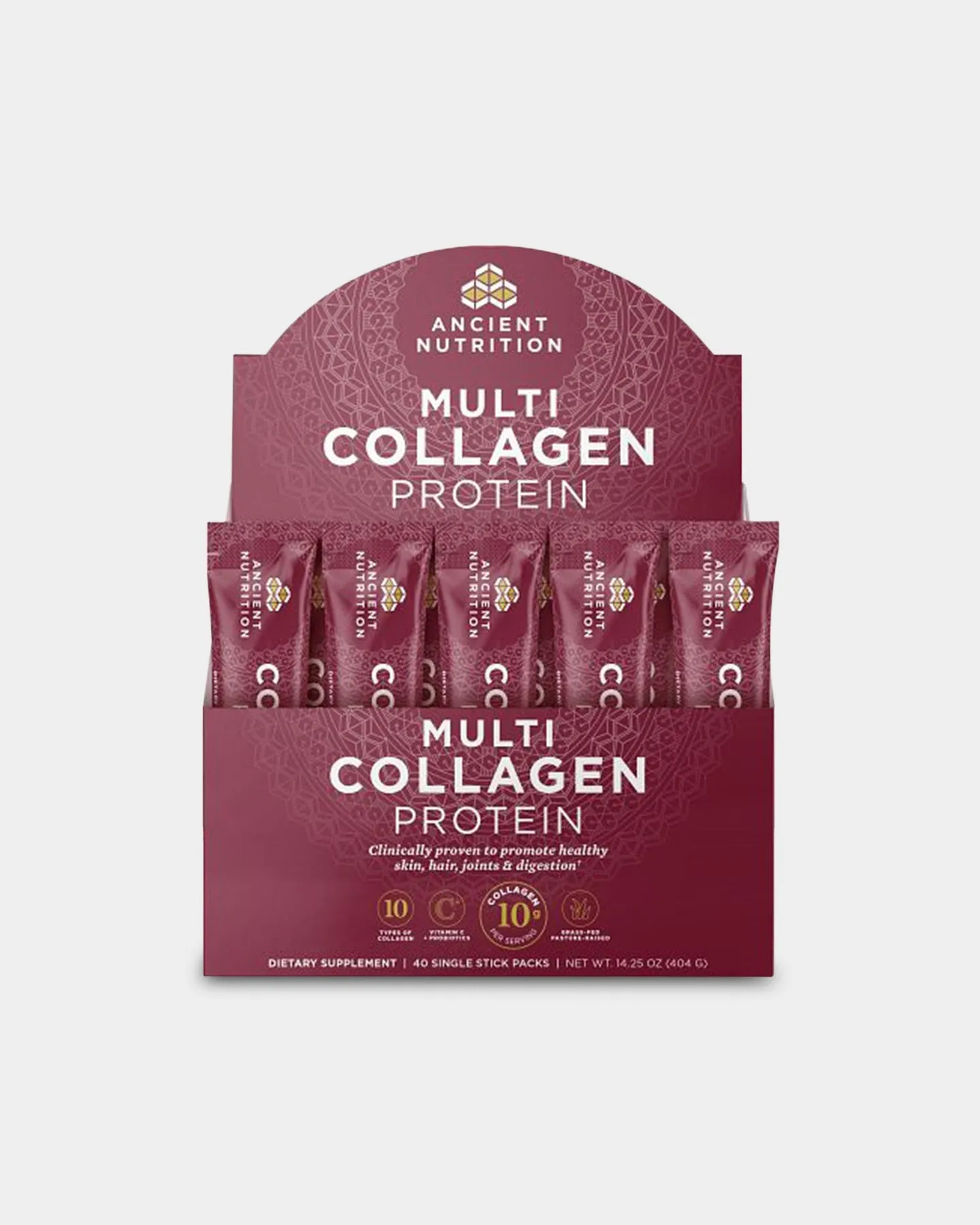 Ancient Nutrition Multi Collagen Protein - 20g