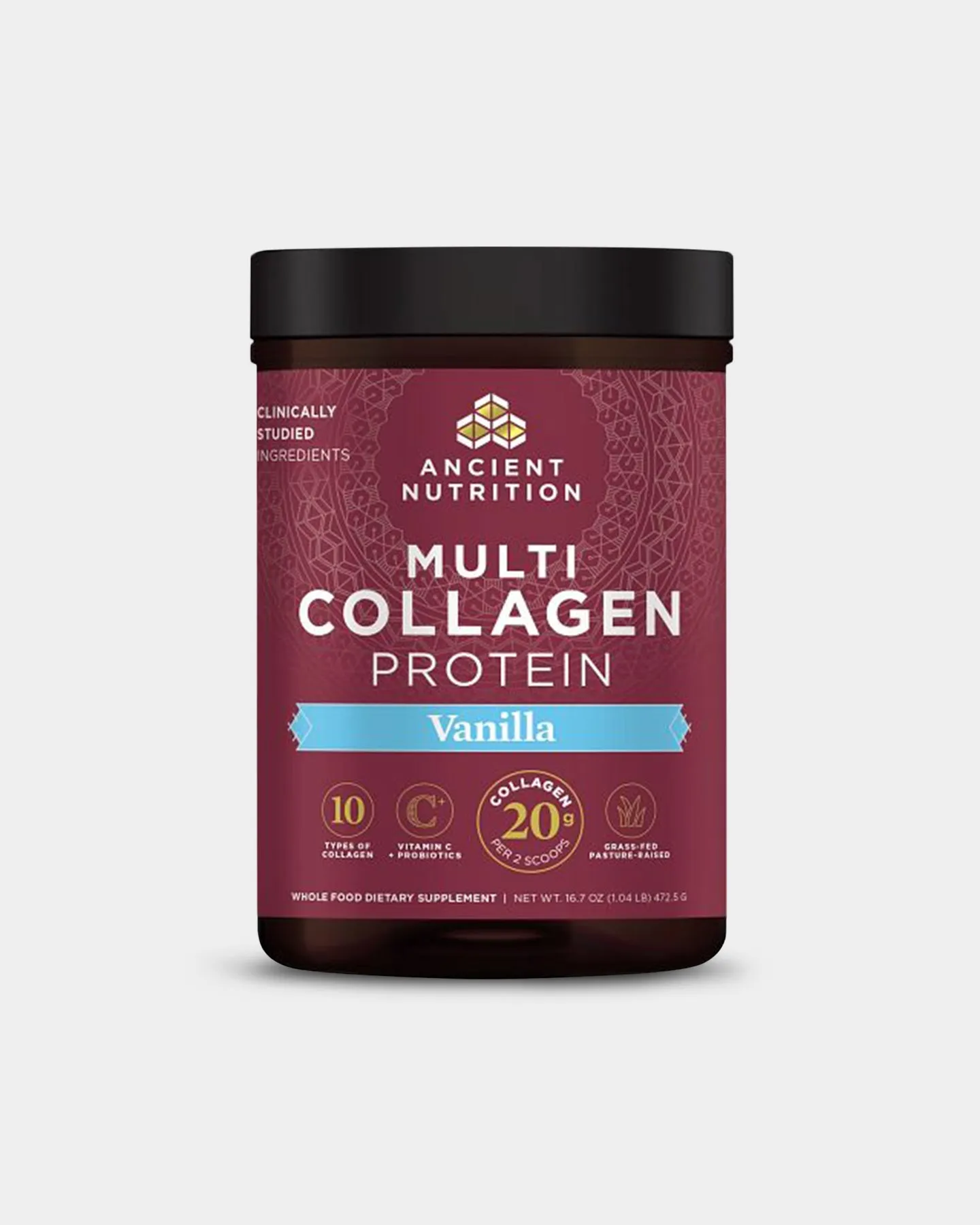Ancient Nutrition Multi Collagen Protein - 20g