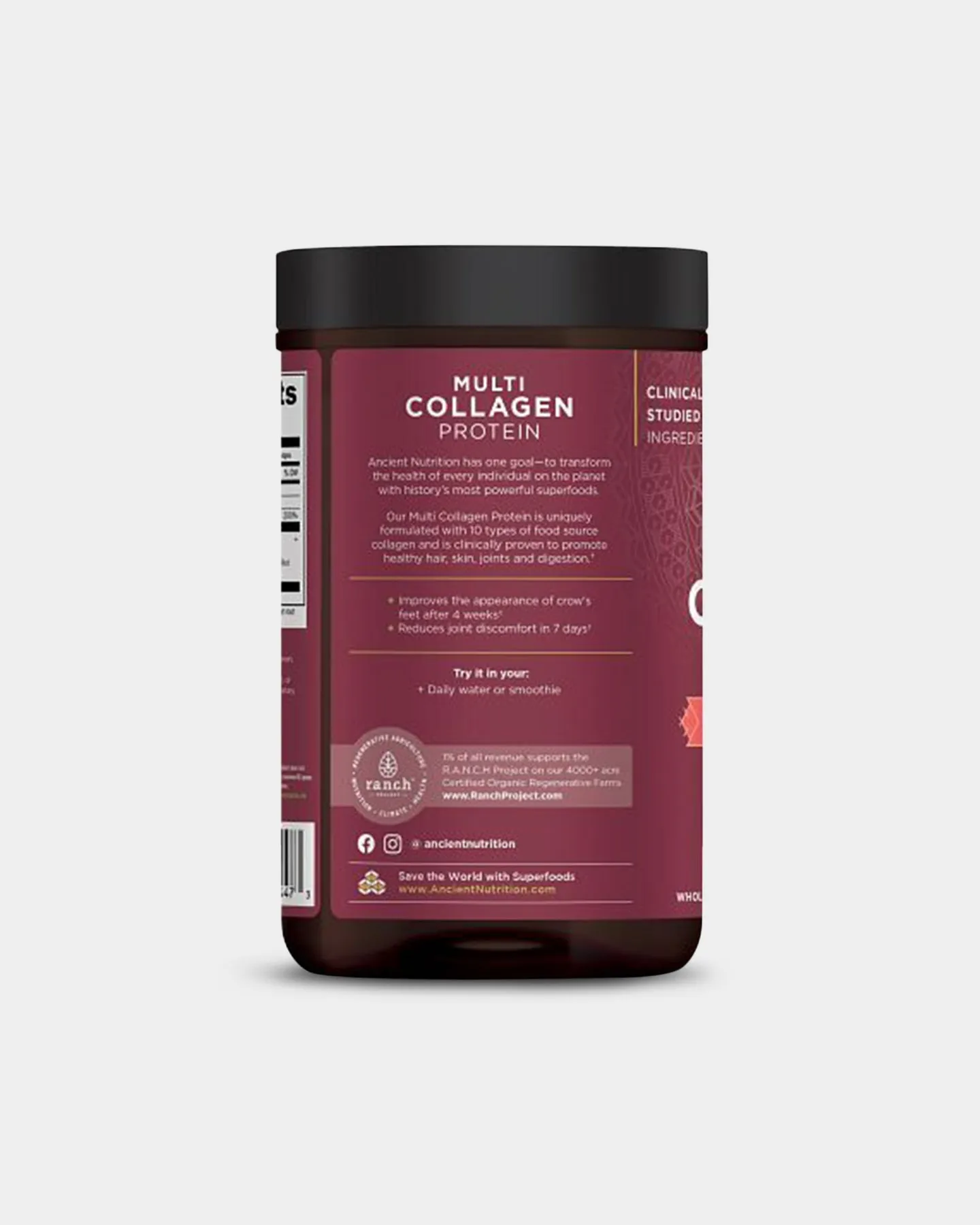 Ancient Nutrition Multi Collagen Protein - 20g