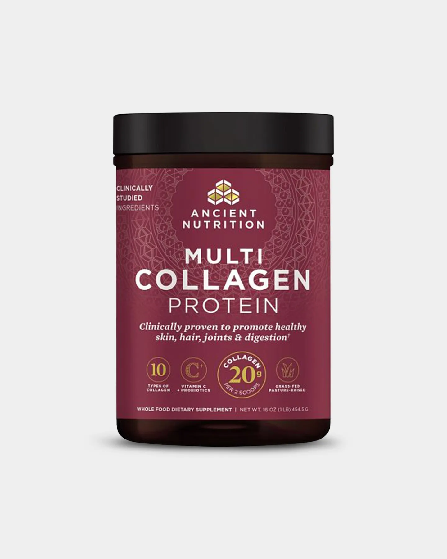Ancient Nutrition Multi Collagen Protein - 20g
