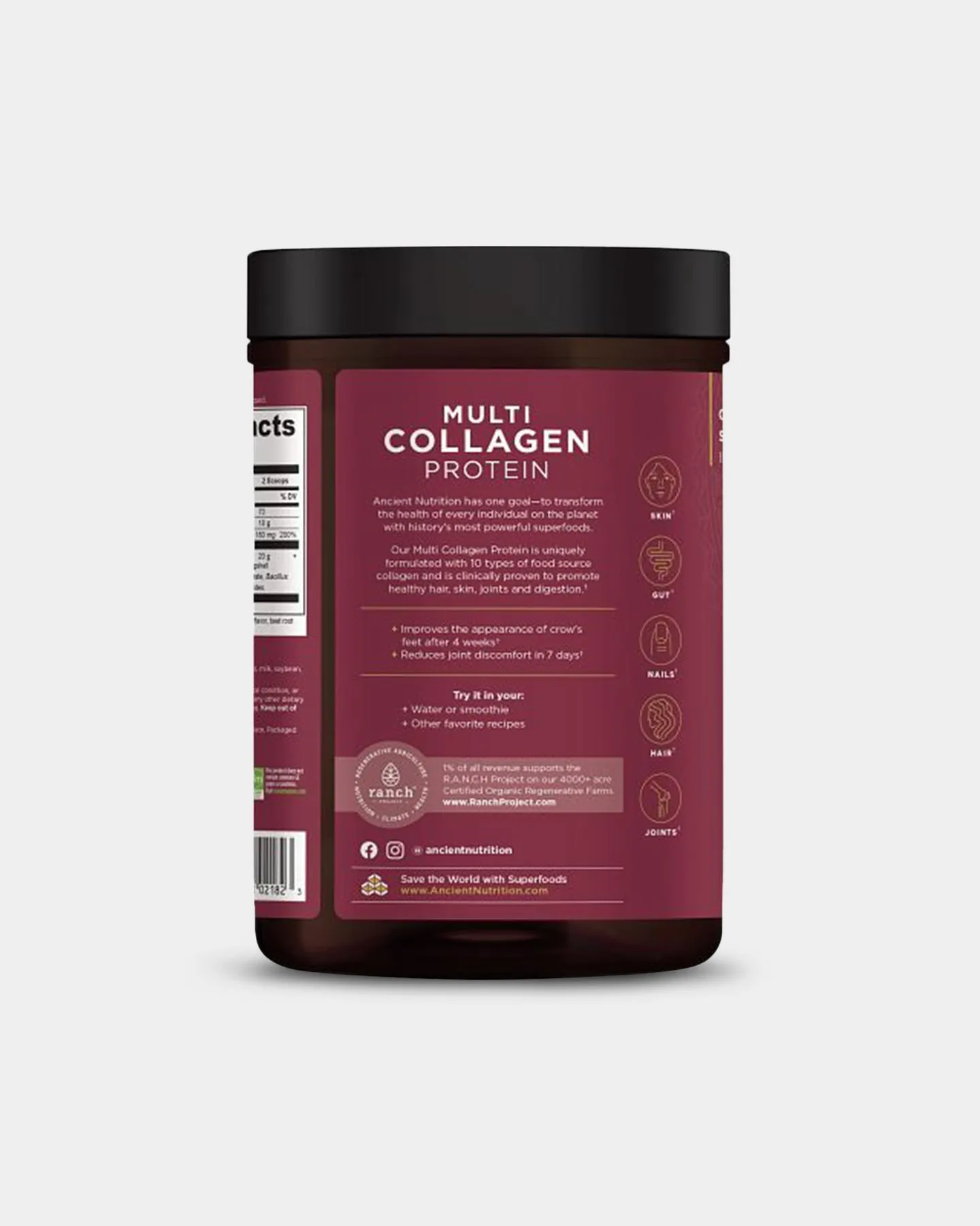 Ancient Nutrition Multi Collagen Protein - 20g