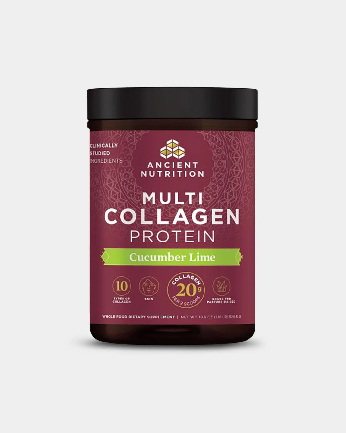 Ancient Nutrition Multi Collagen Protein - 20g
