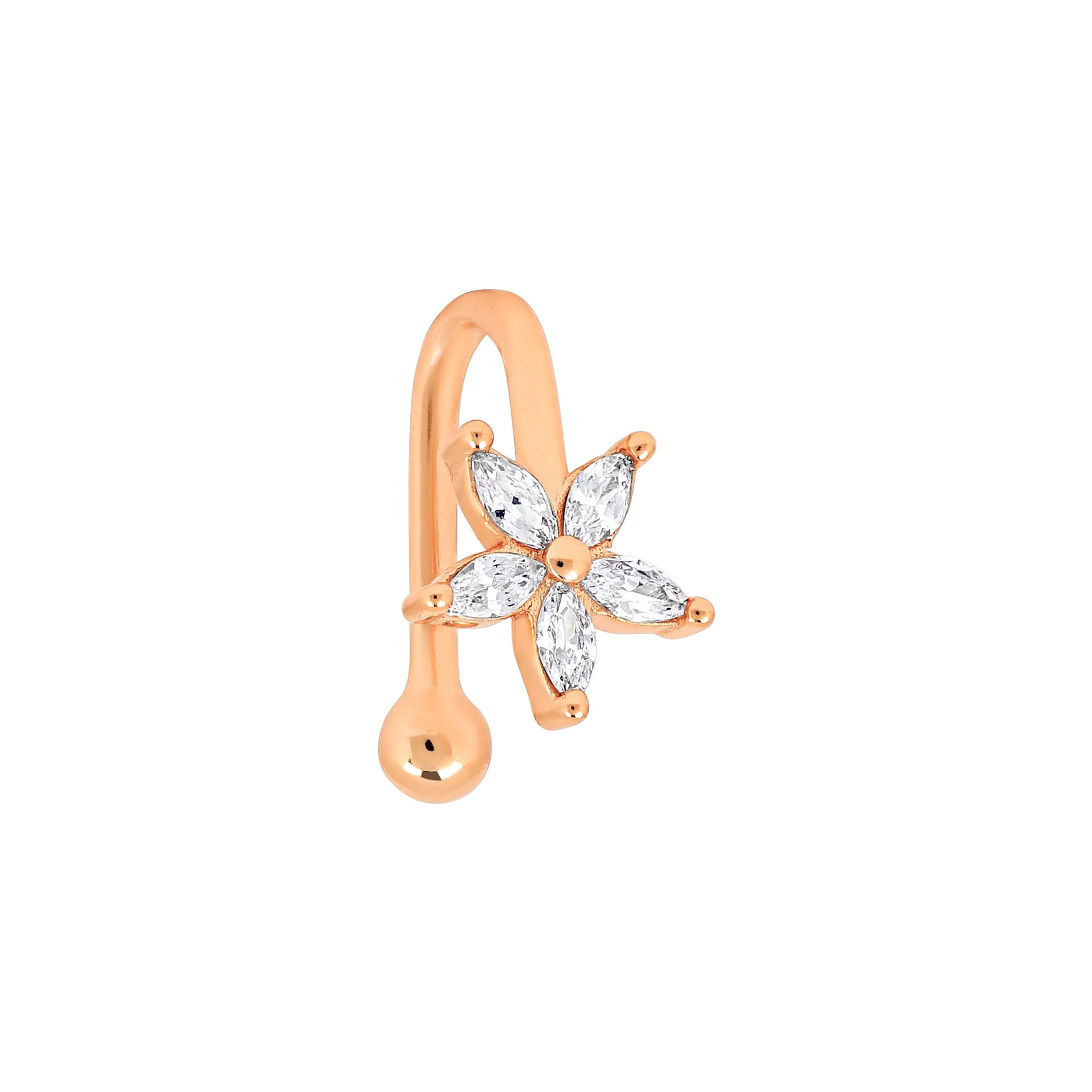 Astra Flower Cuff