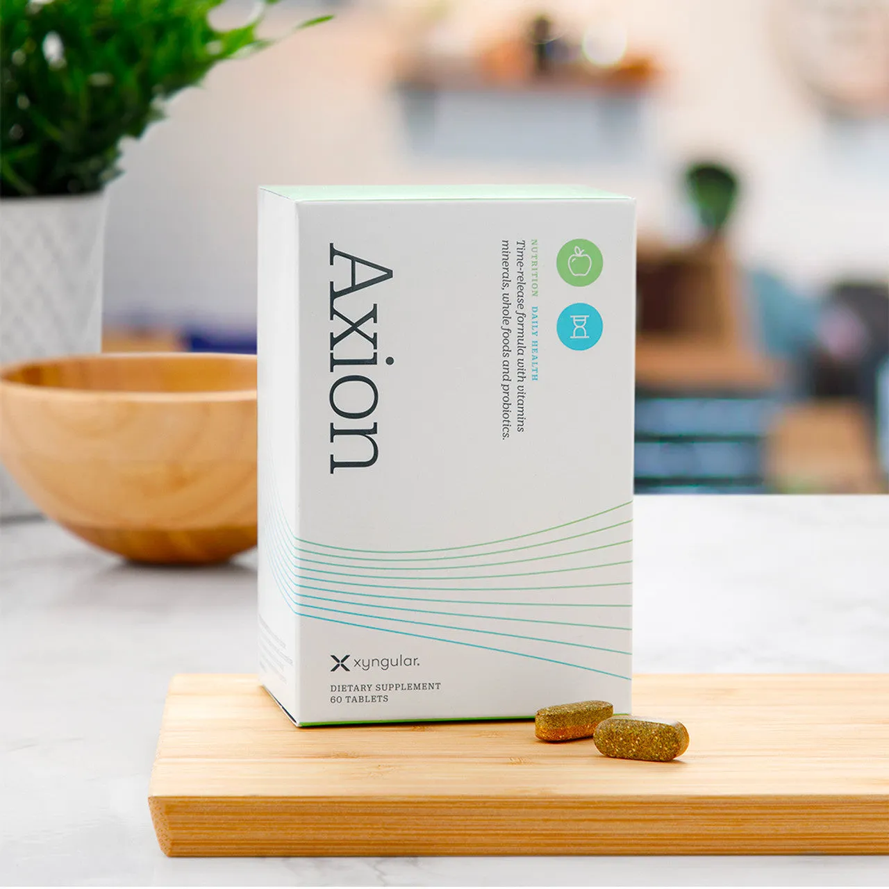 Axion Multivitamin