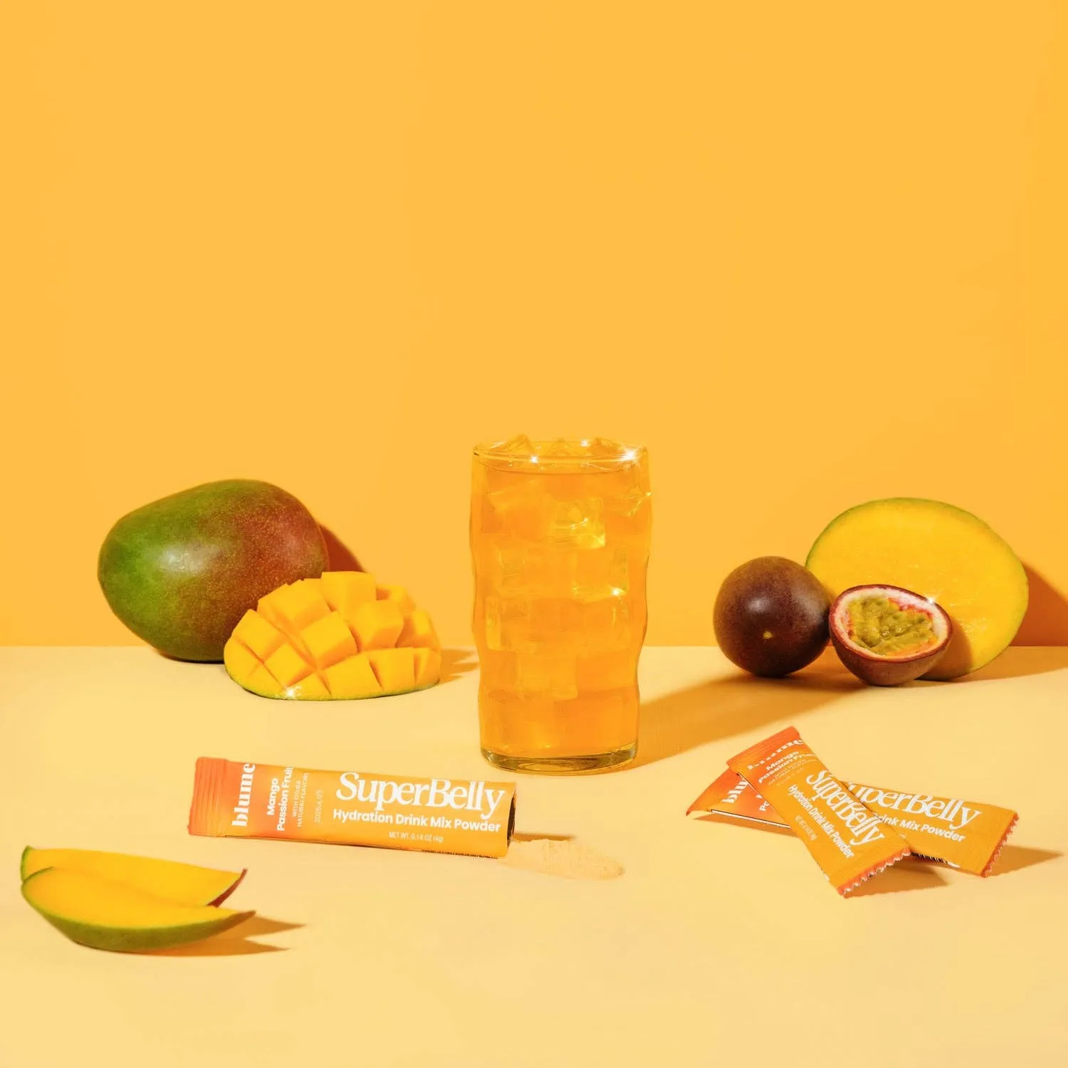 Blume SuperBelly Mix || Mango Passionfruit
