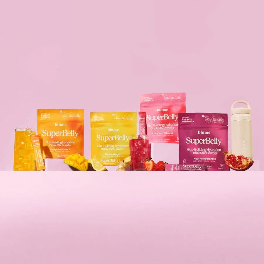 Blume SuperBelly Mix || Mango Passionfruit