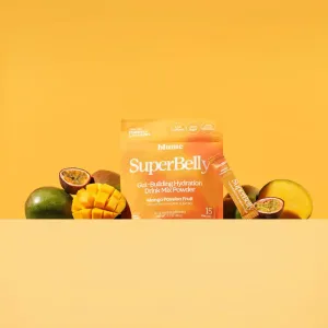 Blume SuperBelly Mix || Mango Passionfruit
