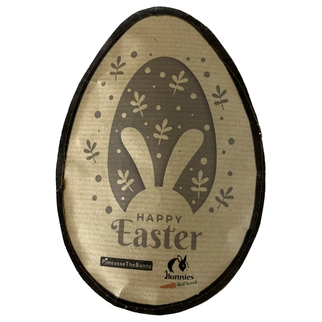Bunny Easter Egg