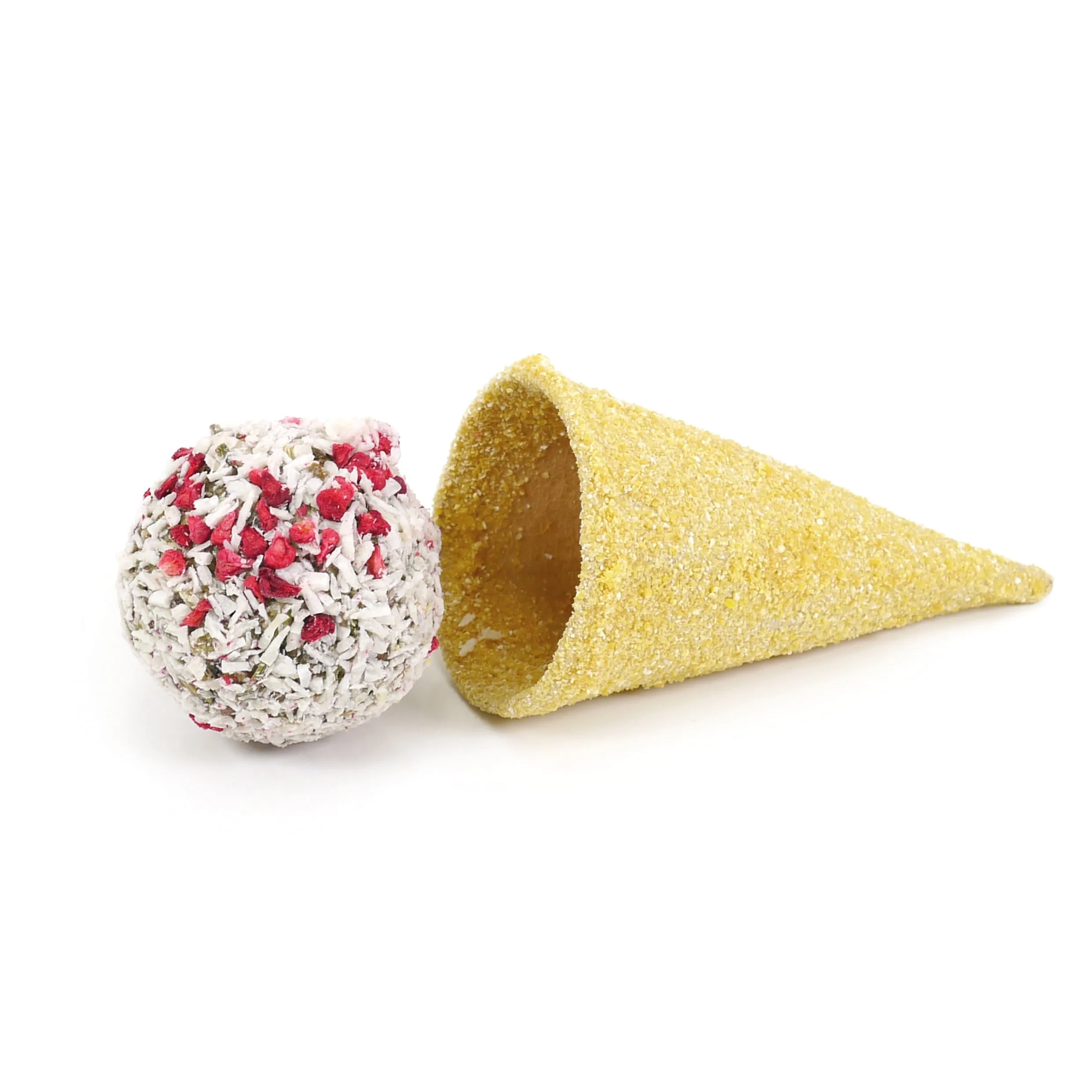 Bunny 'Ice Cream' Cone