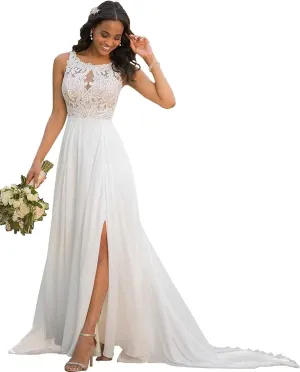 Cadoly Wedding Dresses for Bride 2025 Tulle Lace Applique Ball Gown A-line Modest White Bridal Gown with Sleeves
