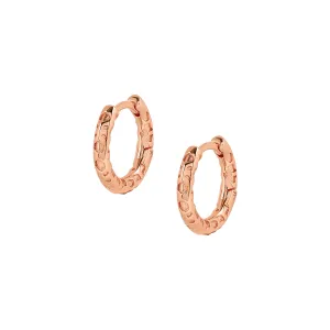 Cairo Irregular Hoops