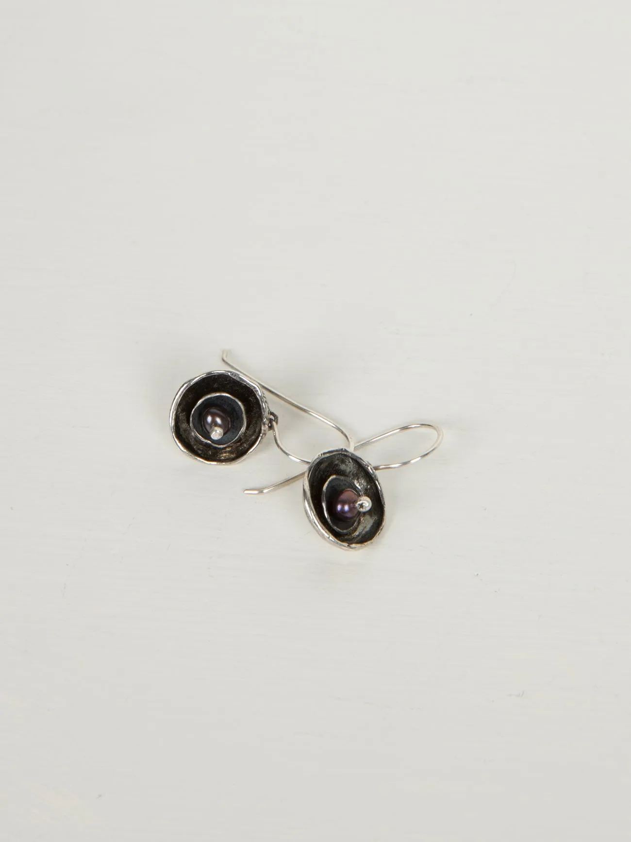 Cap Earrings