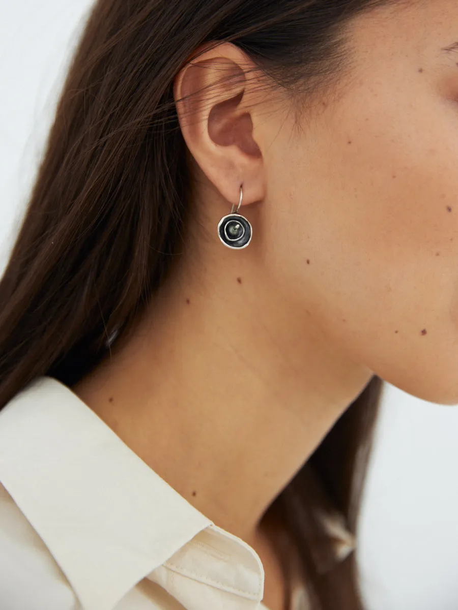 Cap Earrings