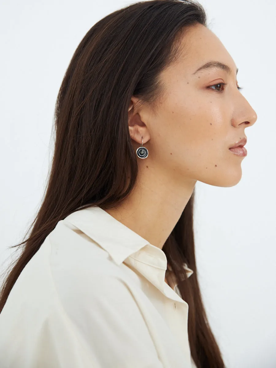 Cap Earrings