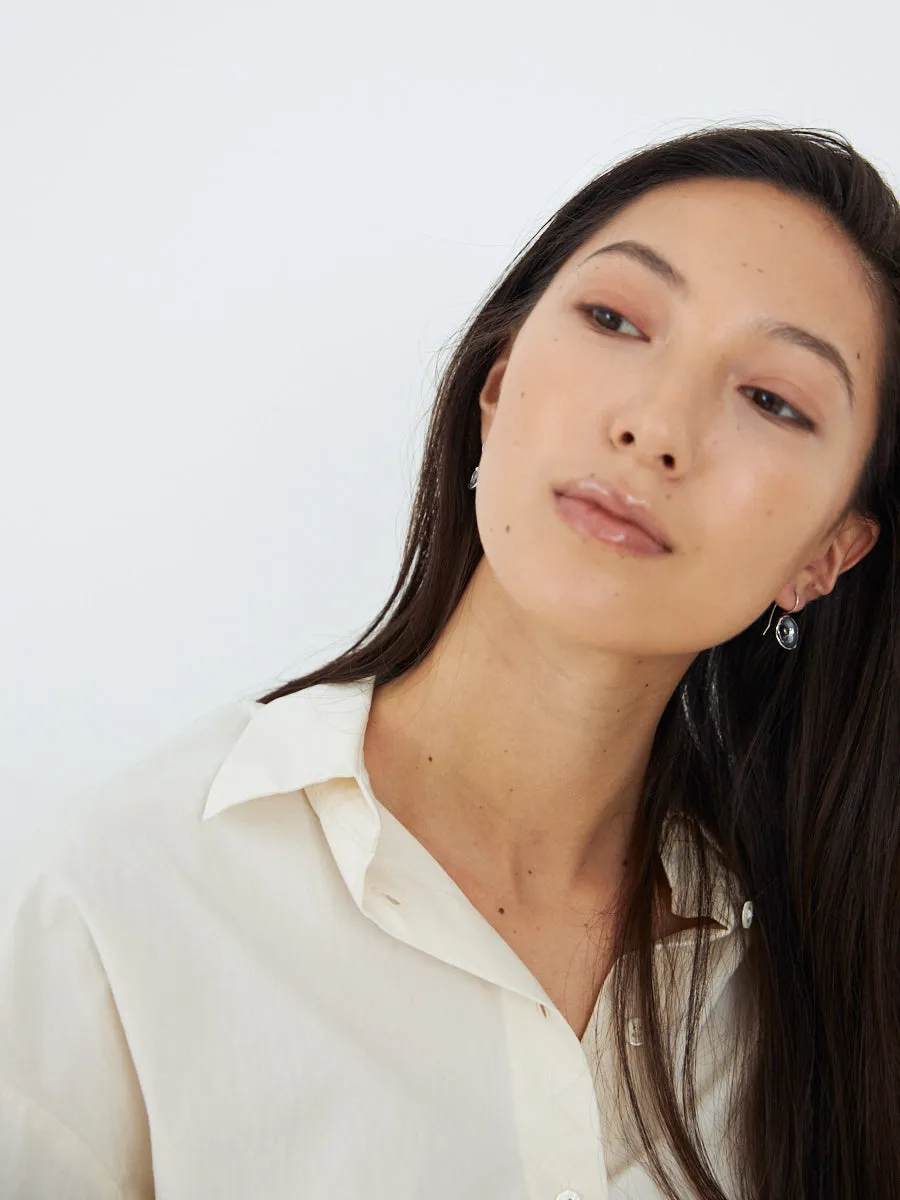 Cap Earrings