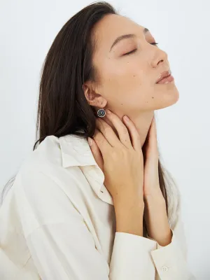 Cap Earrings