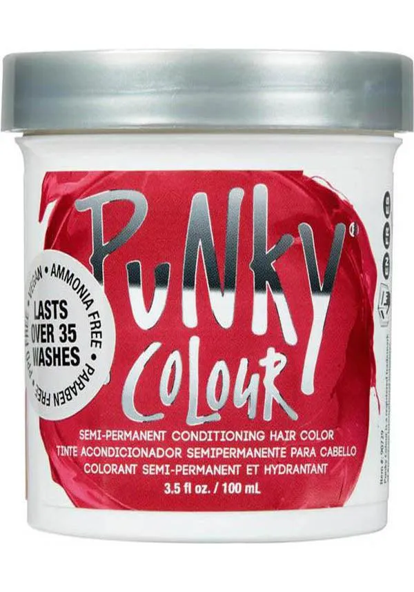 Cherry On Top | HAIR COLOUR