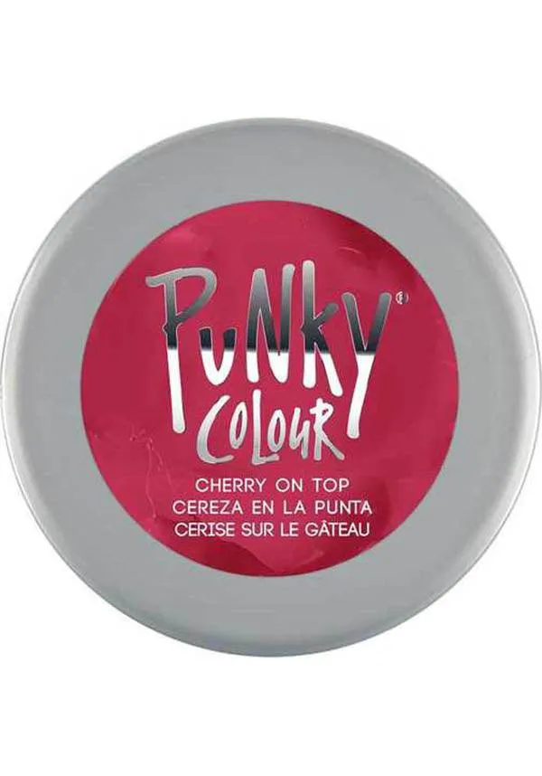 Cherry On Top | HAIR COLOUR