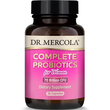 Complete Probiotics for Women