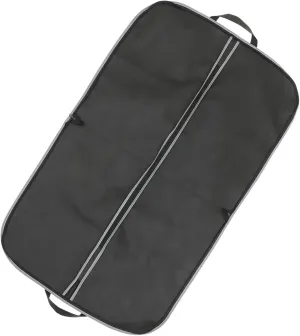DECHOUS Hanging Garment Bag Suit Cover Travel Business Easy Clean Long Dress Coat Sweater Storage Case Random