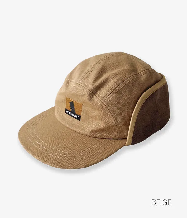 DESCENDANT/SPYHOP 4PANEL EAR FLAPS