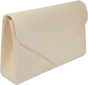Evening Bags Women Clutch Purse Small Cute Classic Envelop Crossbody Handbag for Formal Wedding Party with Detachable Chain