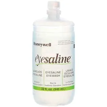 Honeywell Eyesaline Portable Personal Eyewash Solution