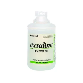 Honeywell Eyesaline Portable Personal Eyewash Solution