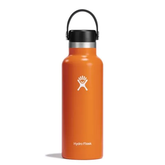 Hydro Flask 18 oz Standard Mouth Insulated Water Bottle
