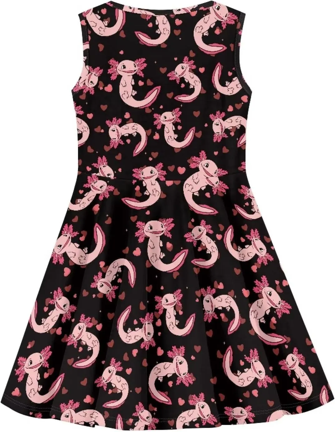 Kids Casual Dresses for Teens Girls 3-16 Outfit Summer Dress Clothes