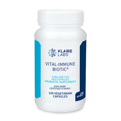 Klaire Vital-Immune Biotic
