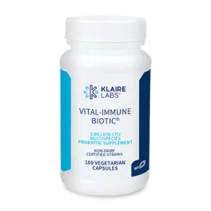 Klaire Vital-Immune Biotic