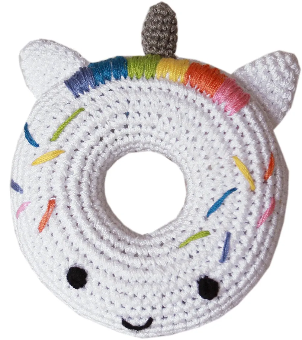 Knit Knacks Organic Cotton Cat Toy - It's Meowgical