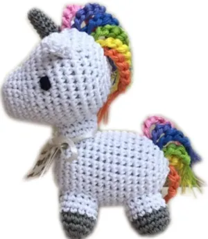 Knit Knacks Organic Cotton Cat Toy - It's Meowgical