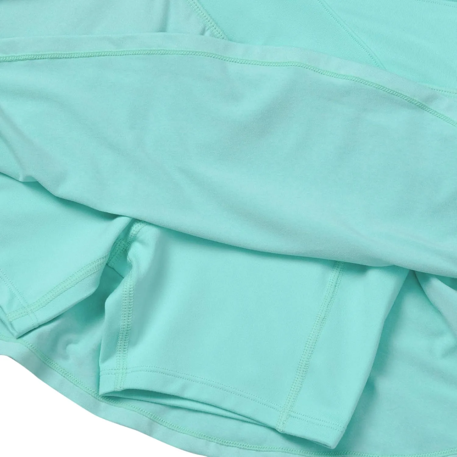 Lands' End Girls Athletic Active Skort