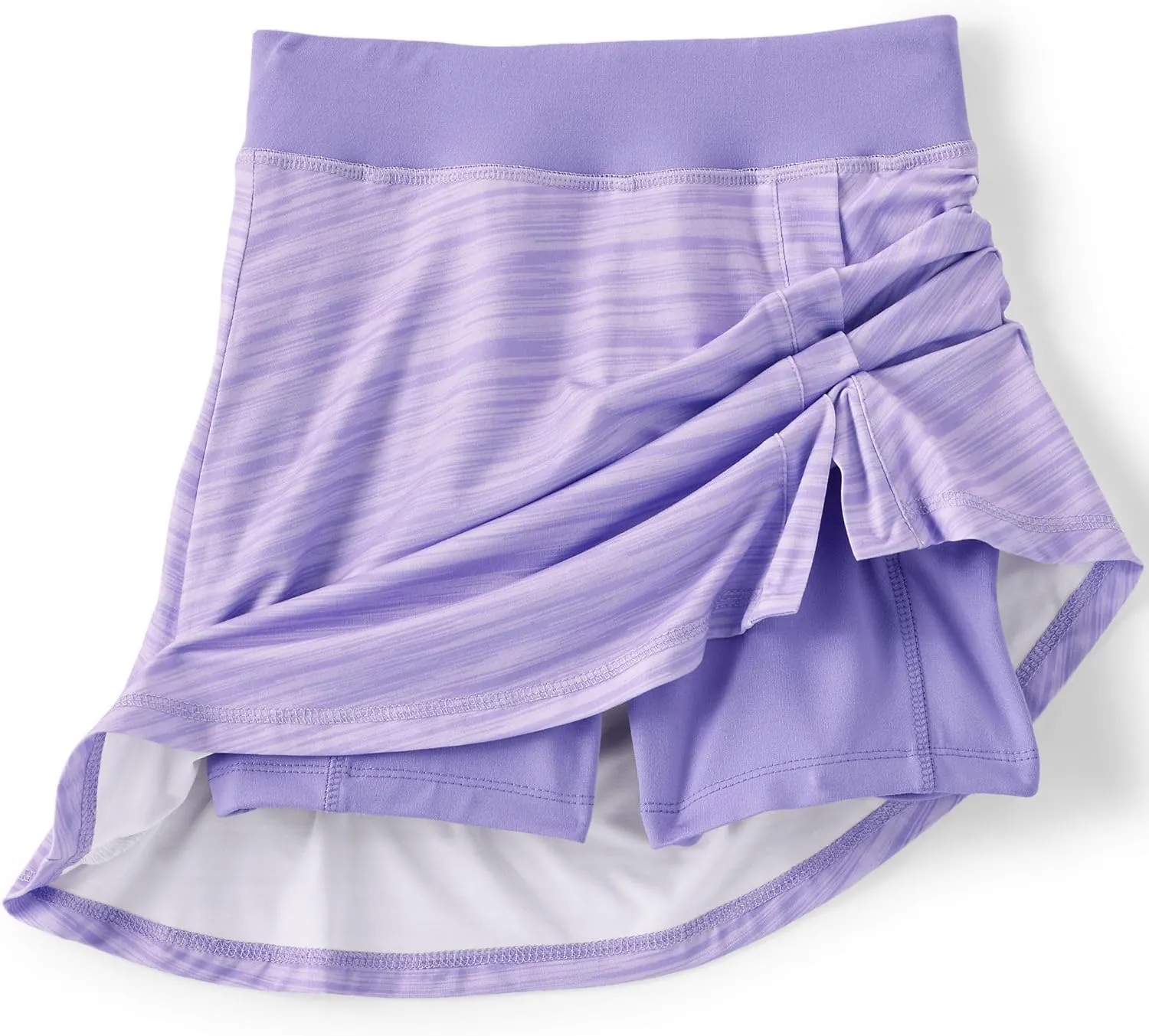 Lands' End Girls Athletic Active Skort