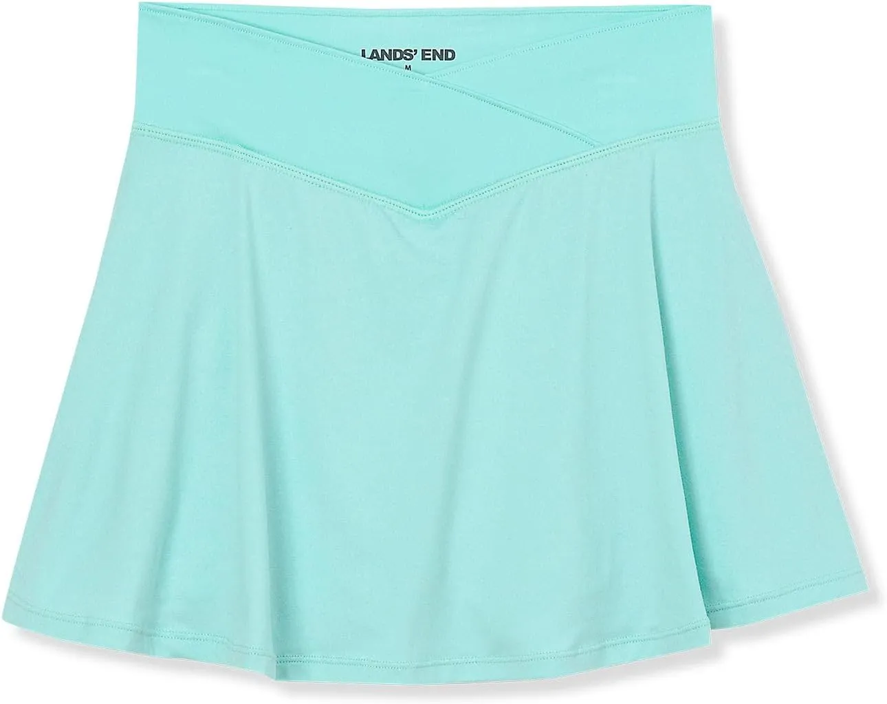 Lands' End Girls Athletic Active Skort