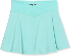 Lands' End Girls Athletic Active Skort