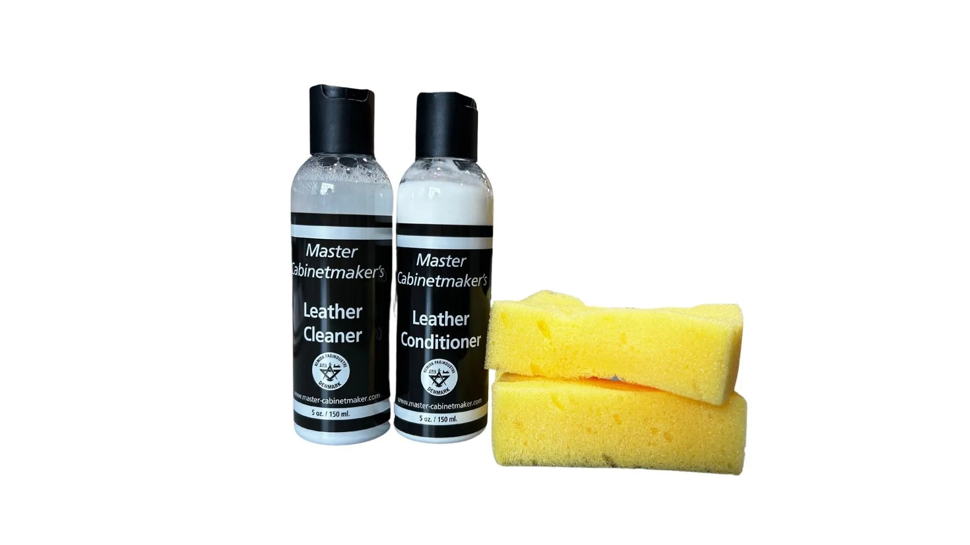 Leather Care Kit