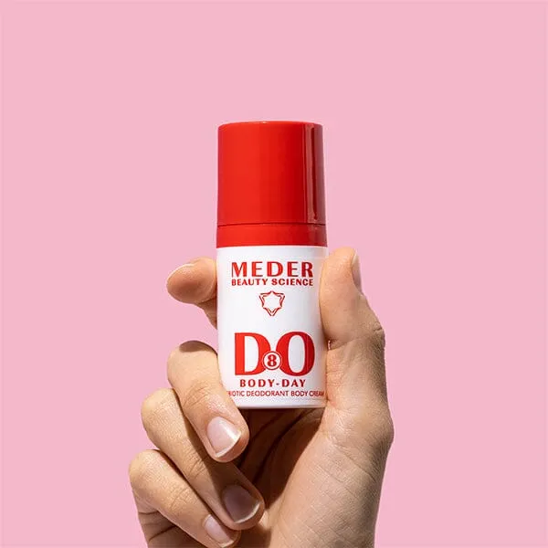 Meder Beauty Body-Day Prebiotic Deodorant Body Cream