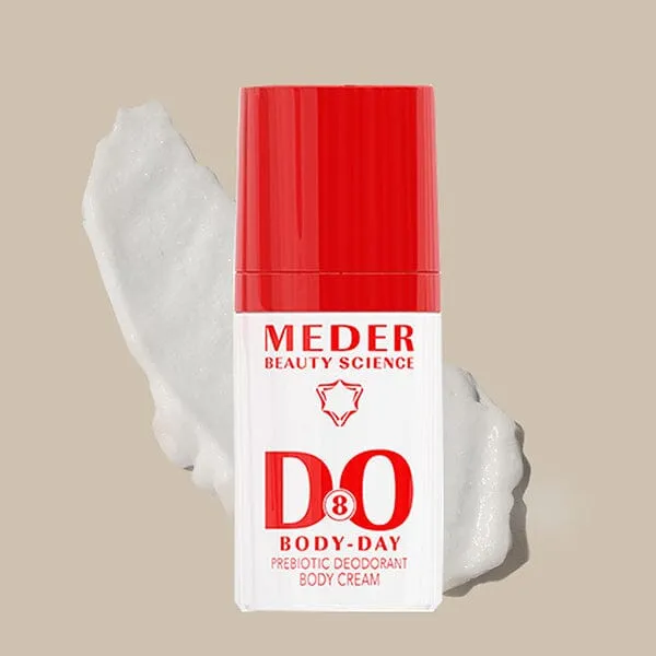 Meder Beauty Body-Day Prebiotic Deodorant Body Cream