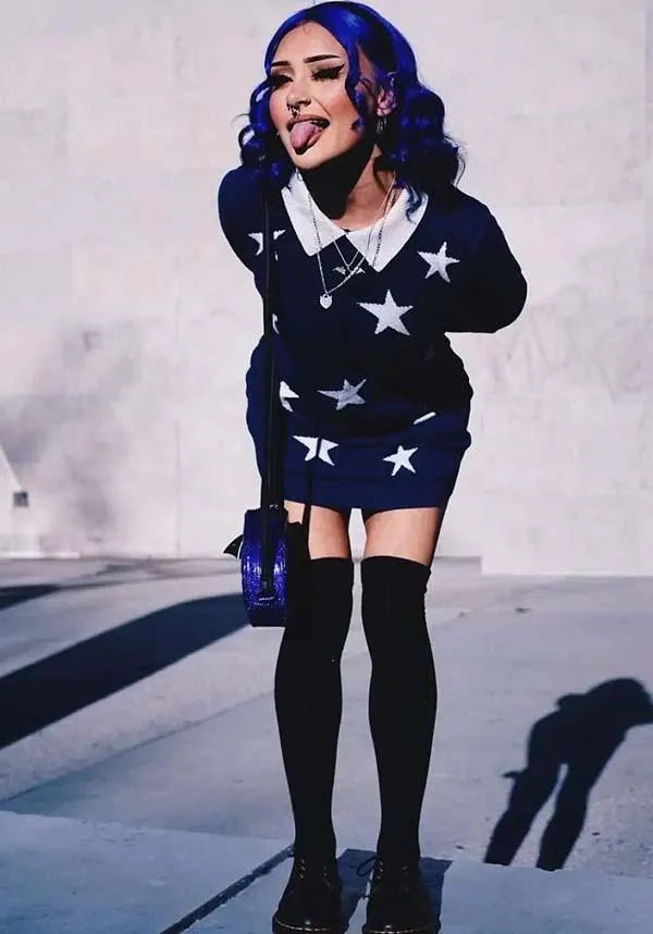 Midnight Blue | HAIR COLOUR