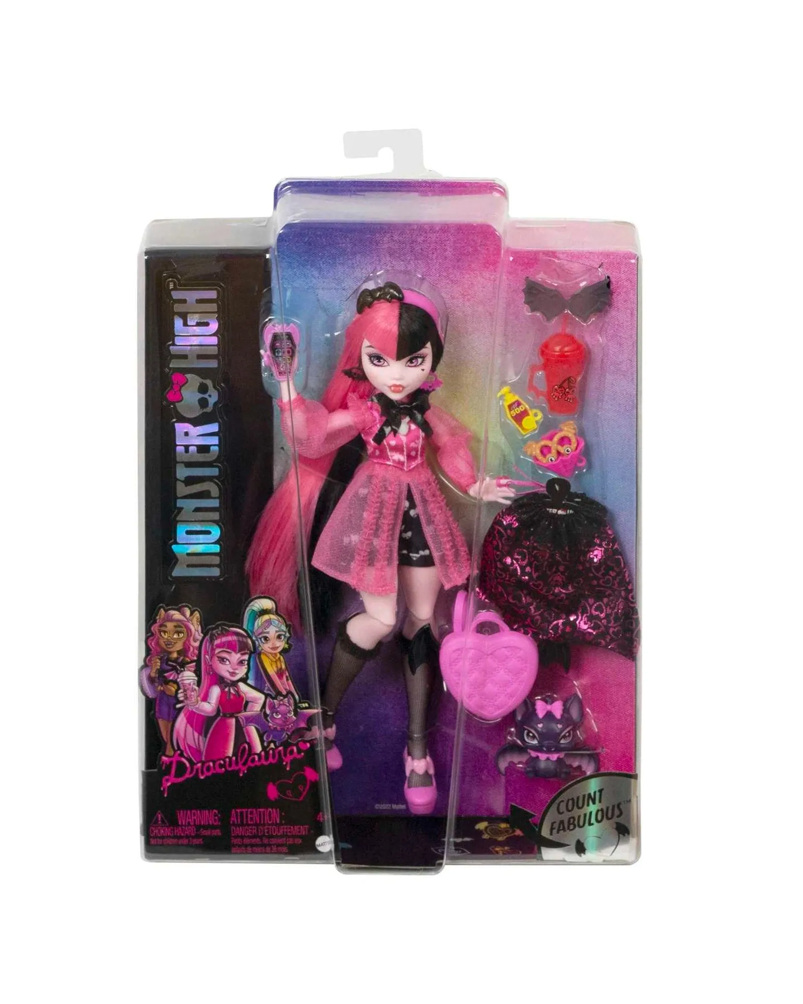 Monster High Core Dolls - Assorted