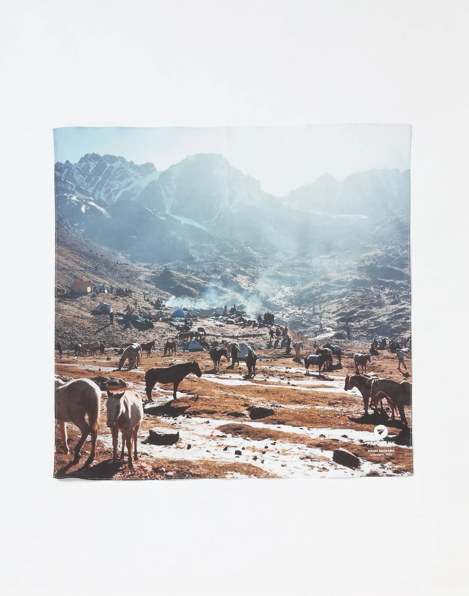 Mountain Bandana